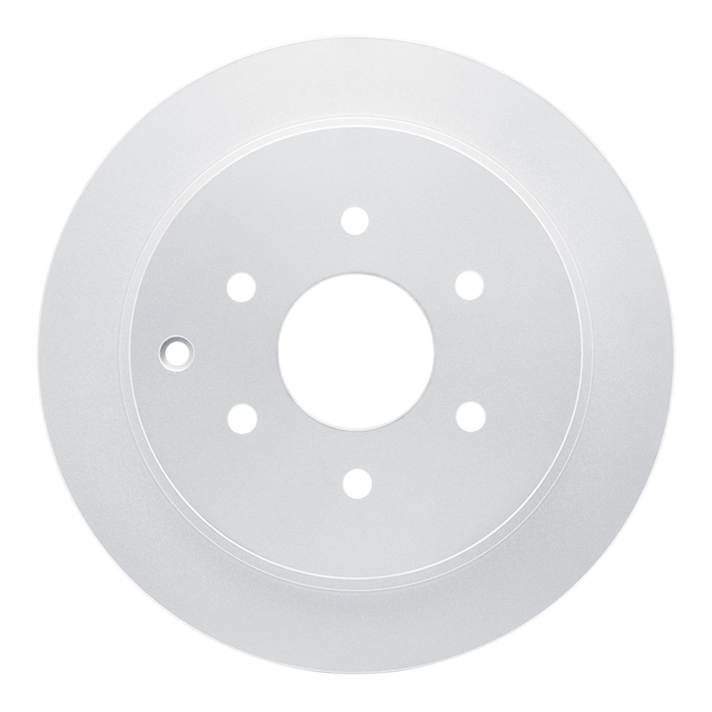 Dynamic Friction Company Disc Brake Rotor 604-68017