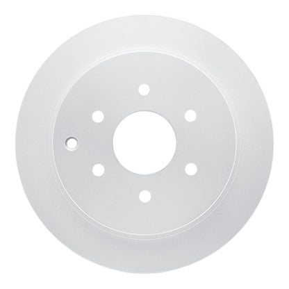 Dynamic Friction Company Disc Brake Rotor 604-68017