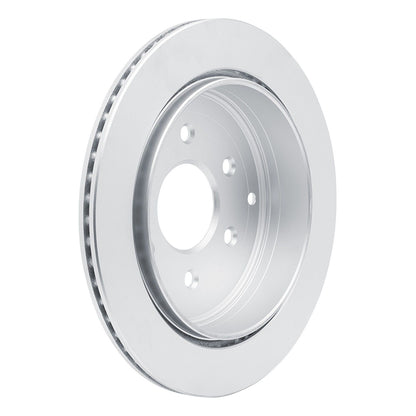 Dynamic Friction Company Disc Brake Rotor 604-68017