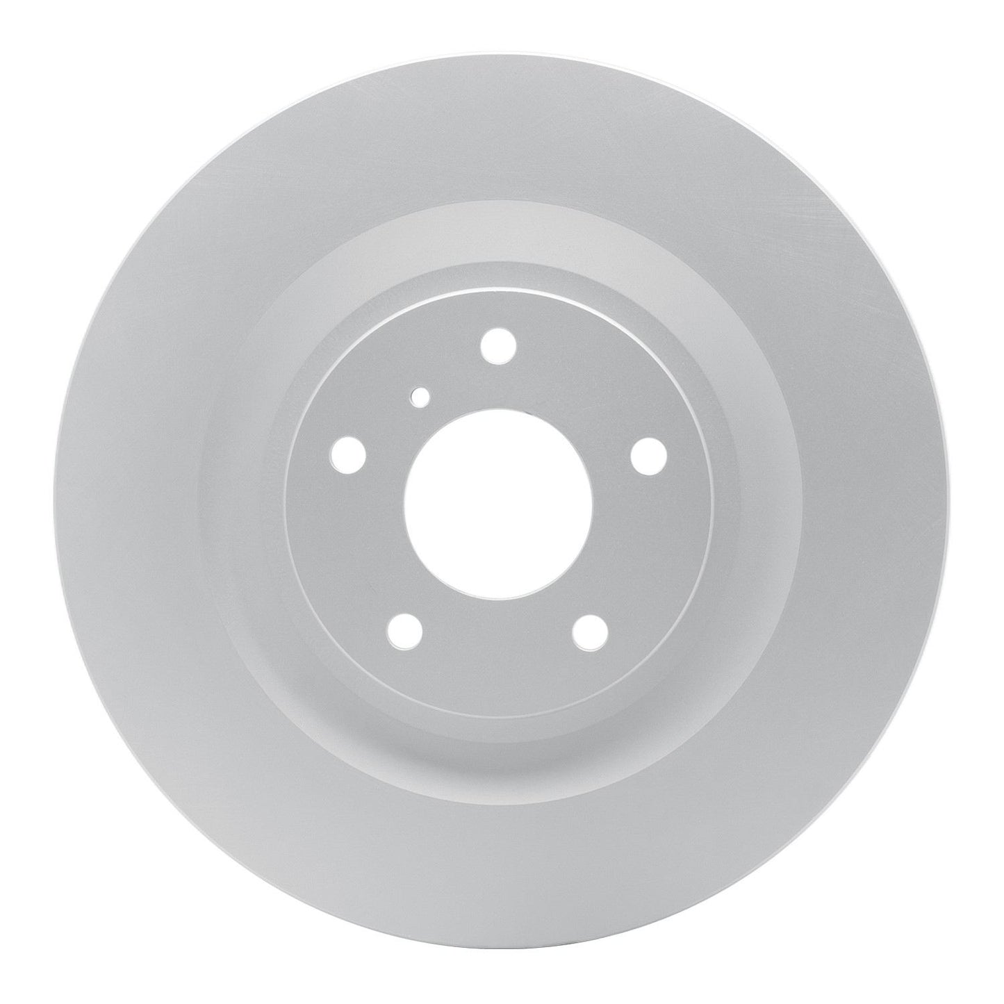 Dynamic Friction Company Disc Brake Rotor 604-68018