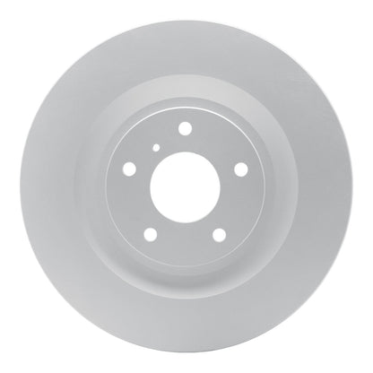 Dynamic Friction Company Disc Brake Rotor 604-68018