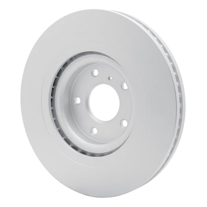 Dynamic Friction Company Disc Brake Rotor 604-68018