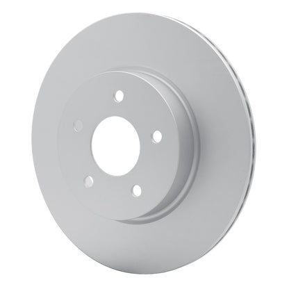 Dynamic Friction Company Disc Brake Rotor 604-68019