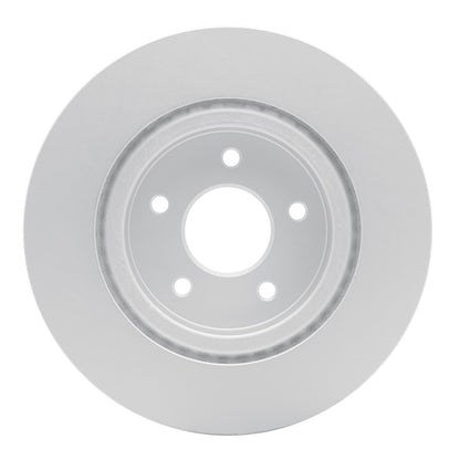Dynamic Friction Company Disc Brake Rotor 604-68019