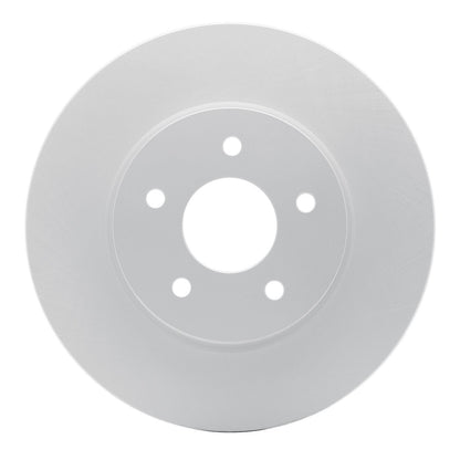 Dynamic Friction Company Disc Brake Rotor 604-68019