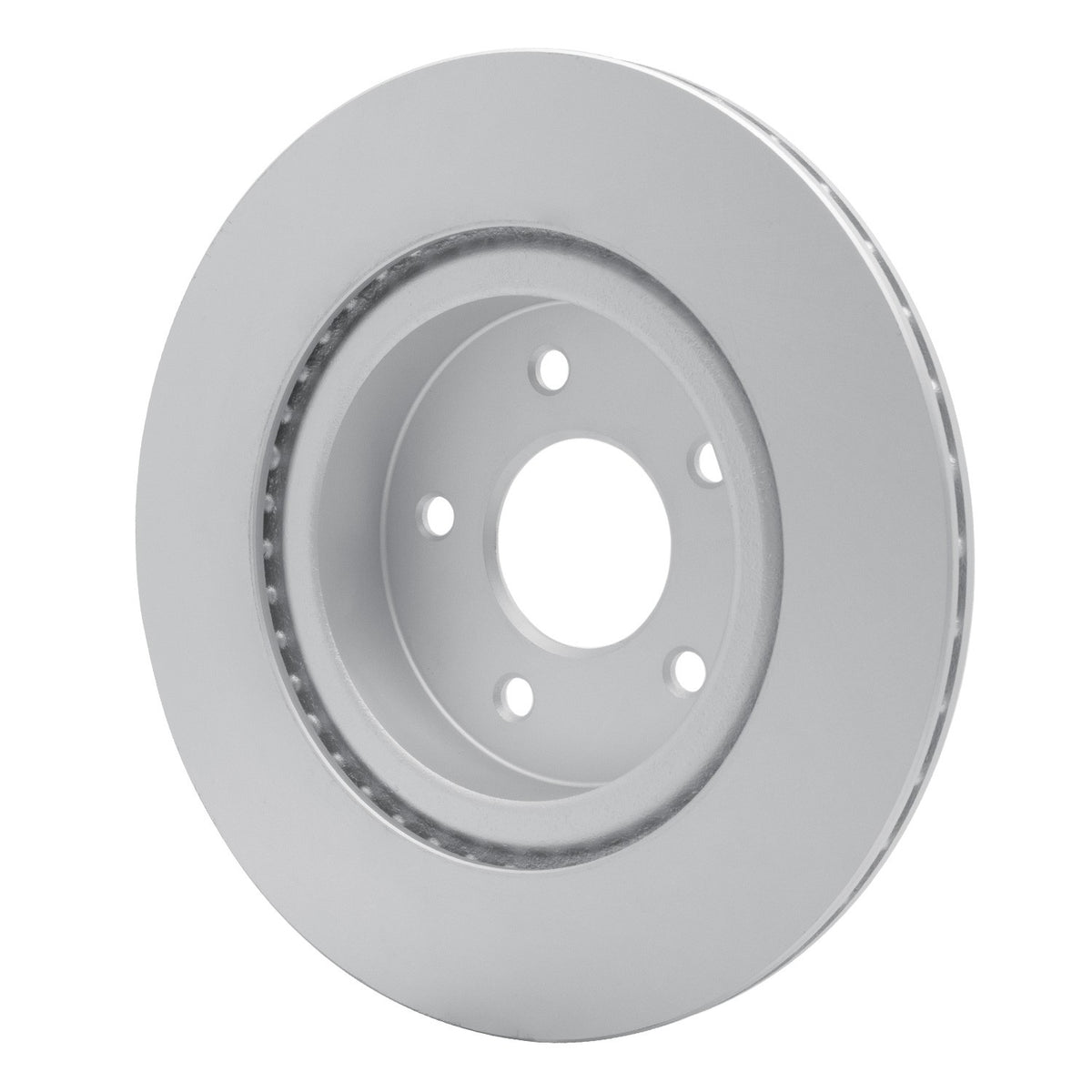Dynamic Friction Company Disc Brake Rotor 604-68019