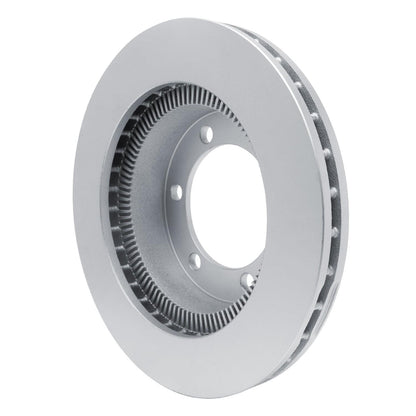 Dynamic Friction Company Disc Brake Rotor 604-71009