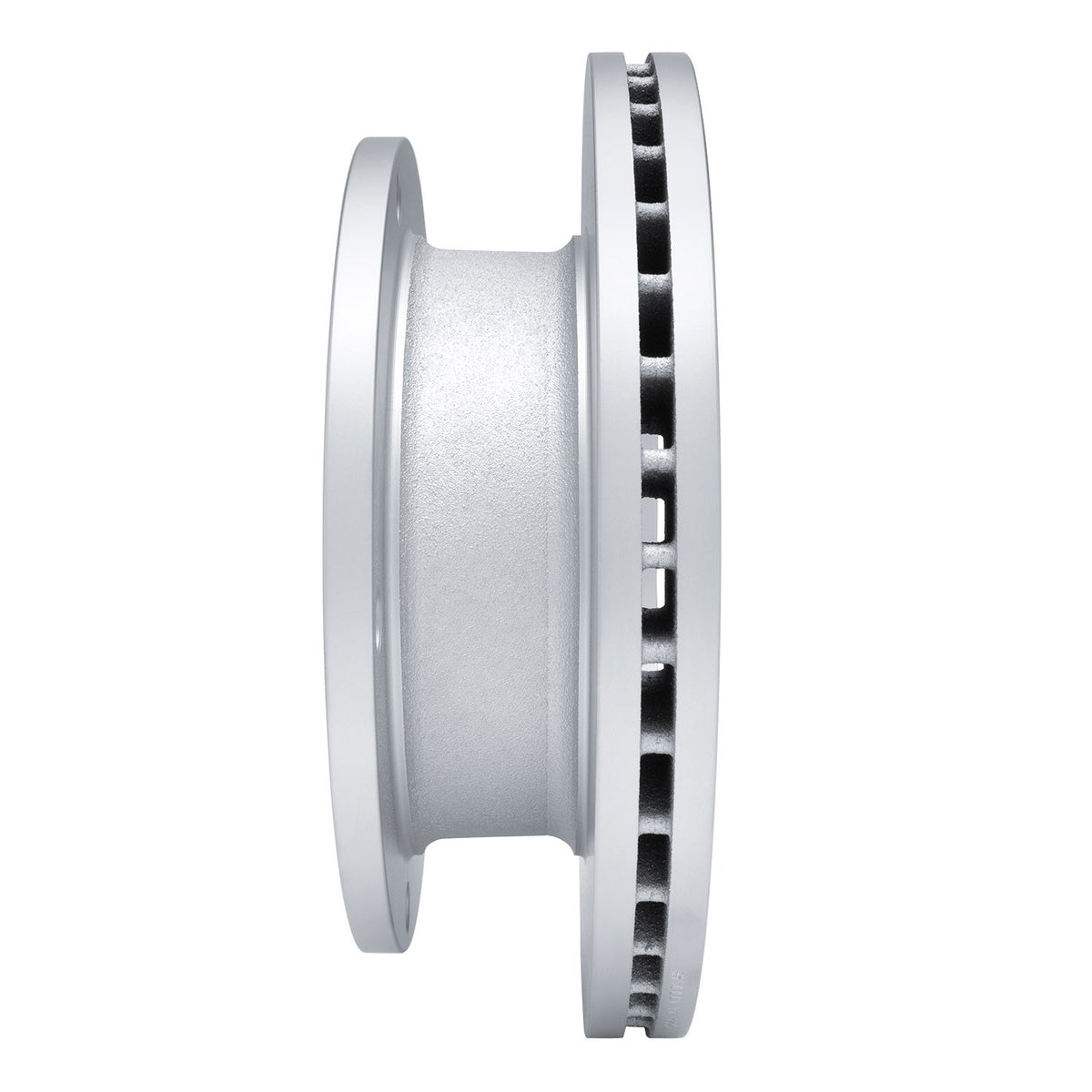 DFC 89-02 BEAVER MOTORCOACH CONTESSA Front GeoSPEC Coated Rotor 604-71010