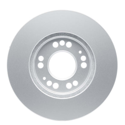 Dynamic Friction Company Disc Brake Rotor 604-72015