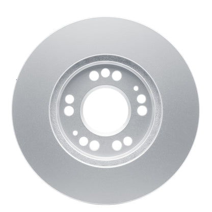 Dynamic Friction Company Disc Brake Rotor 604-72015