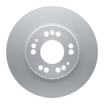 Dynamic Friction Company Disc Brake Rotor 604-72015