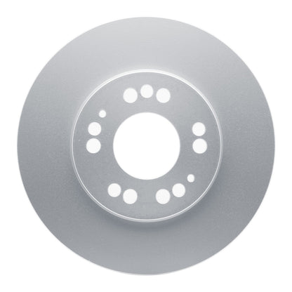 Dynamic Friction Company Disc Brake Rotor 604-72015