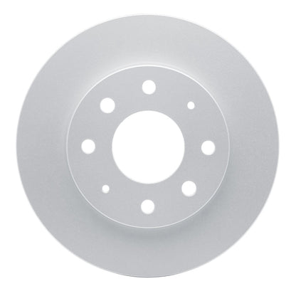 Dynamic Friction Company Disc Brake Rotor 604-72022