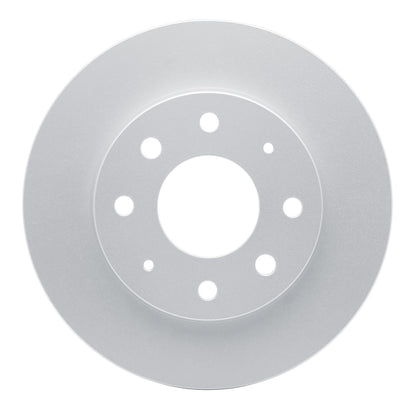 Dynamic Friction Company Disc Brake Rotor 604-72022