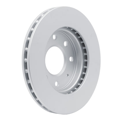 Dynamic Friction Company Disc Brake Rotor 604-72022