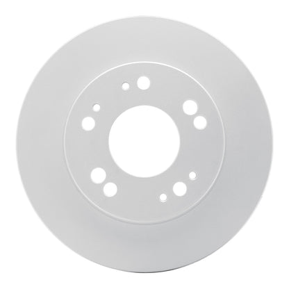 Dynamic Friction Company Disc Brake Rotor 604-72023