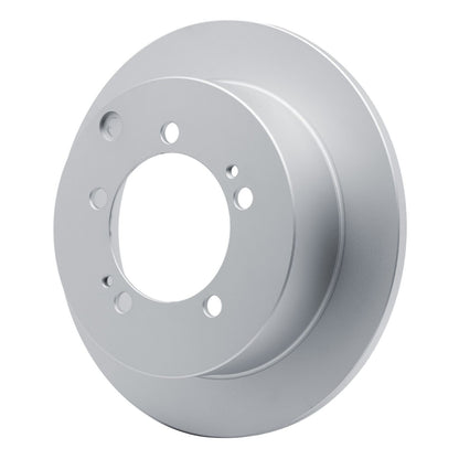 Dynamic Friction Company Disc Brake Rotor 604-72028