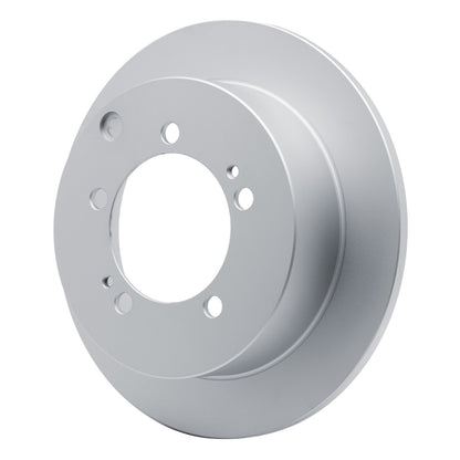 Dynamic Friction Company Disc Brake Rotor 604-72028