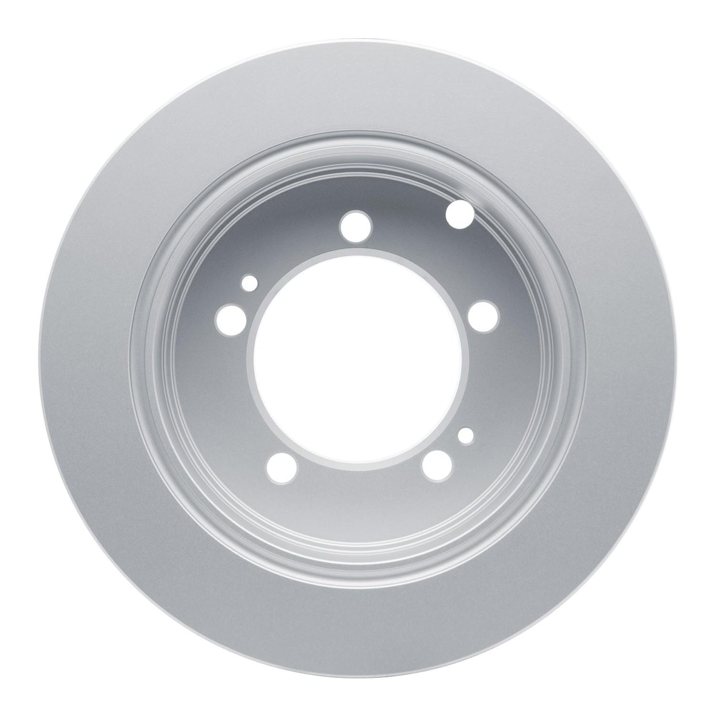 Dynamic Friction Company Disc Brake Rotor 604-72028