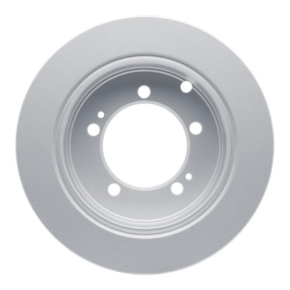 Dynamic Friction Company Disc Brake Rotor 604-72028