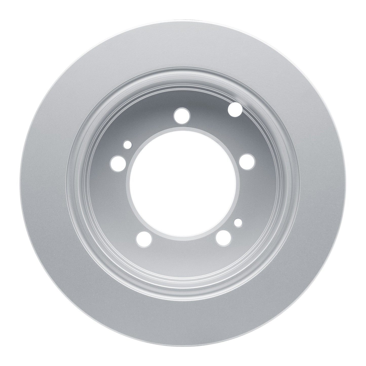 Dynamic Friction Company Disc Brake Rotor 604-72028