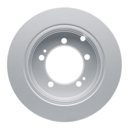 Dynamic Friction Company Disc Brake Rotor 604-72028