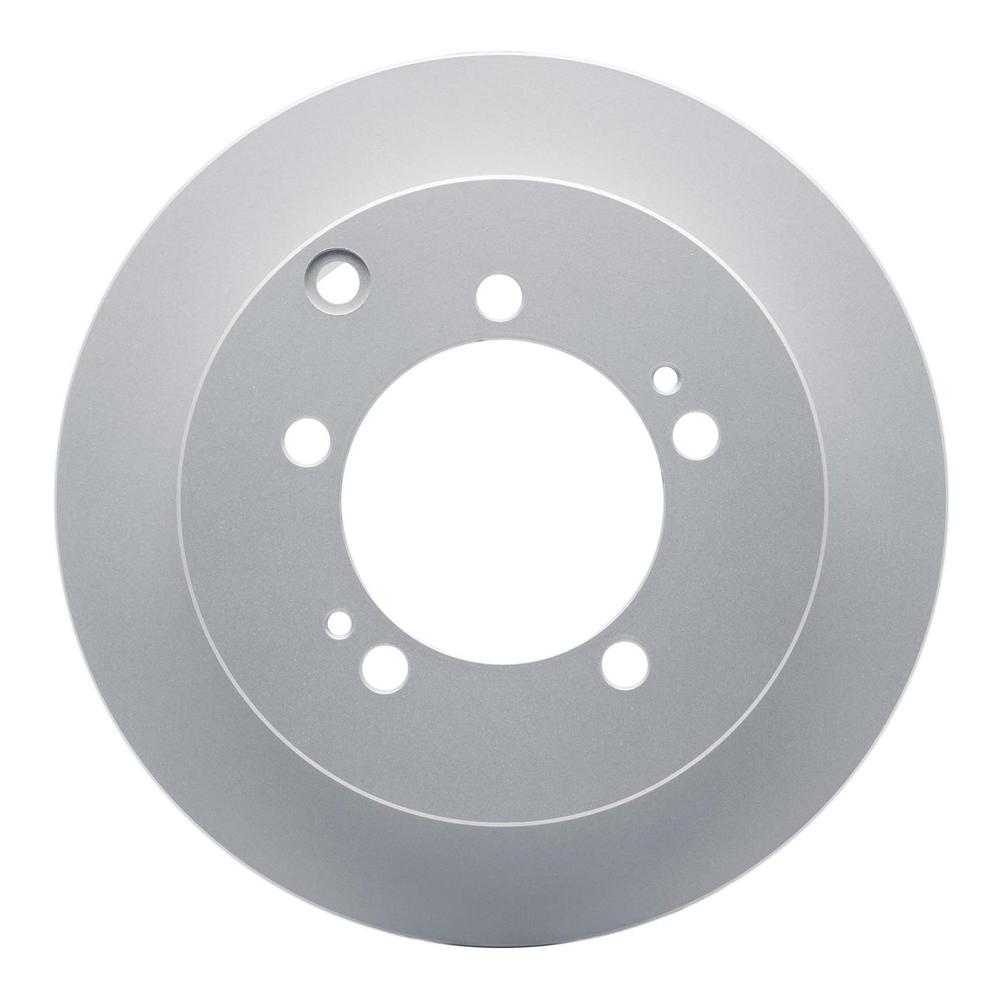 Dynamic Friction Company Disc Brake Rotor 604-72028