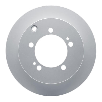 Dynamic Friction Company Disc Brake Rotor 604-72028
