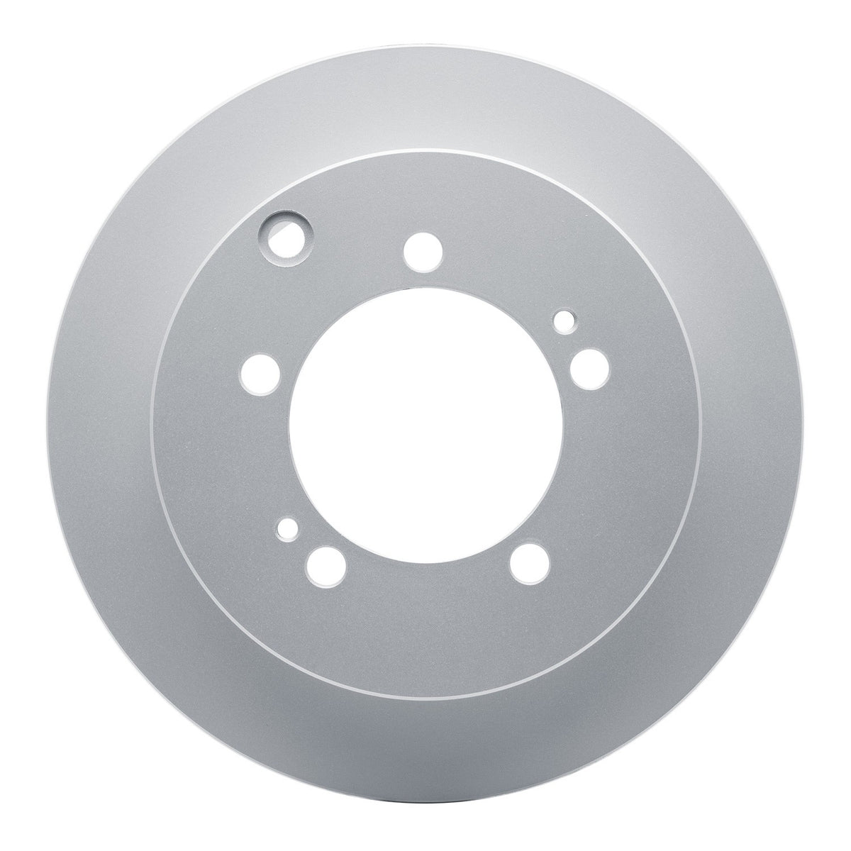 Dynamic Friction Company Disc Brake Rotor 604-72028
