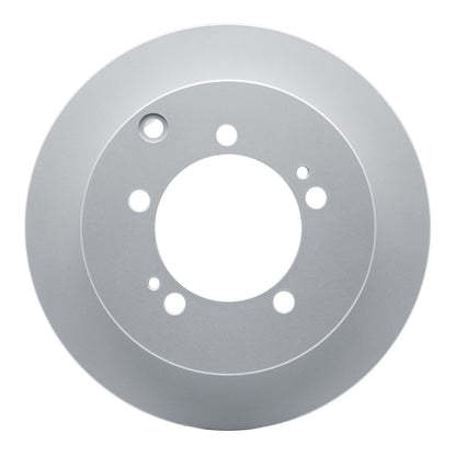 Dynamic Friction Company Disc Brake Rotor 604-72028