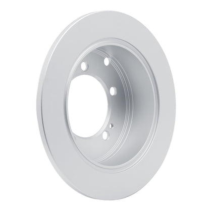 Dynamic Friction Company Disc Brake Rotor 604-72028