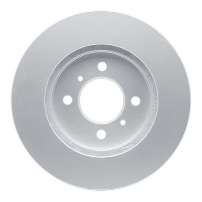 Dynamic Friction Company Disc Brake Rotor 604-72033