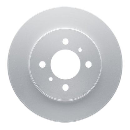 Dynamic Friction Company Disc Brake Rotor 604-72033