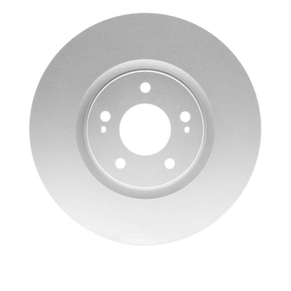 Dynamic Friction Company Disc Brake Rotor 604-72035