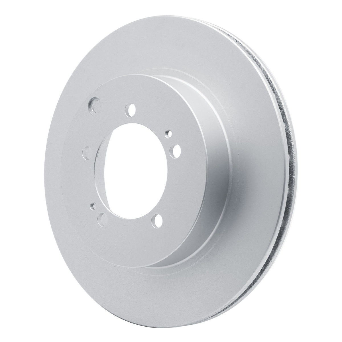 Dynamic Friction Company Disc Brake Rotor 604-72036