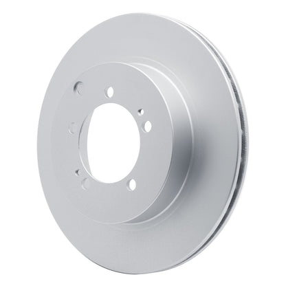 Dynamic Friction Company Disc Brake Rotor 604-72036