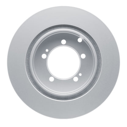 Dynamic Friction Company Disc Brake Rotor 604-72036