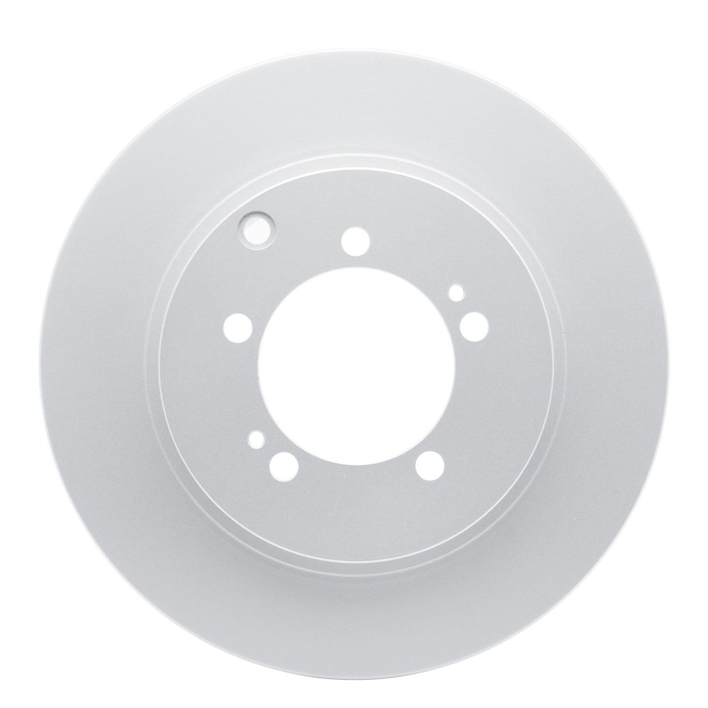 Dynamic Friction Company Disc Brake Rotor 604-72036