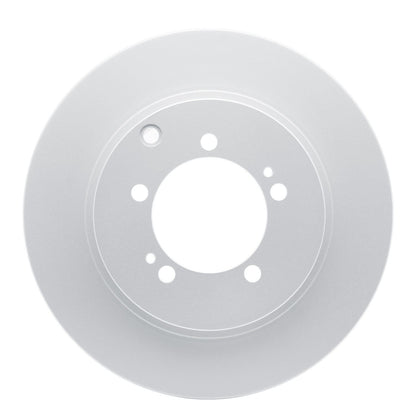 Dynamic Friction Company Disc Brake Rotor 604-72036