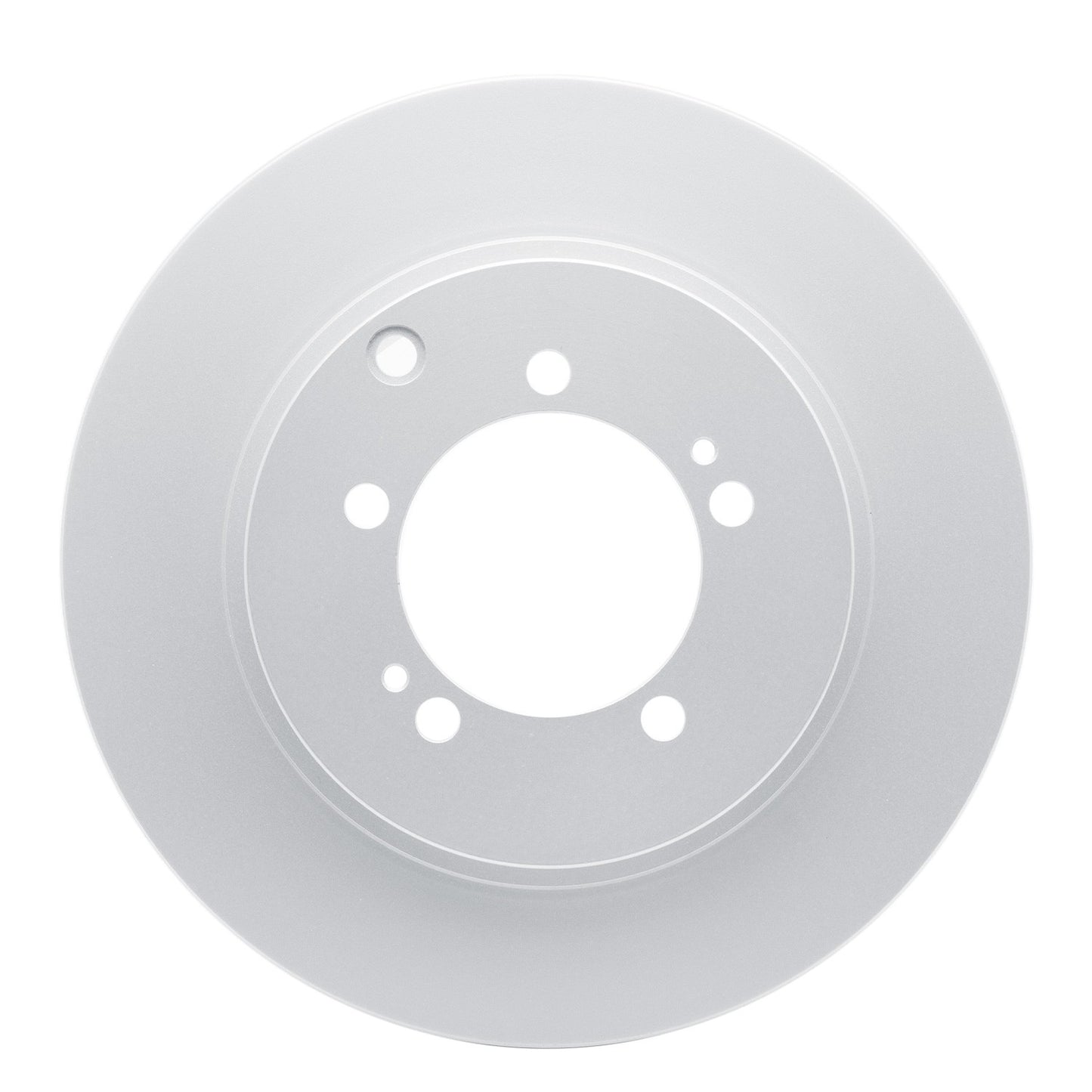 Dynamic Friction Company Disc Brake Rotor 604-72036