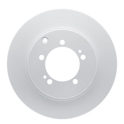 Dynamic Friction Company Disc Brake Rotor 604-72036