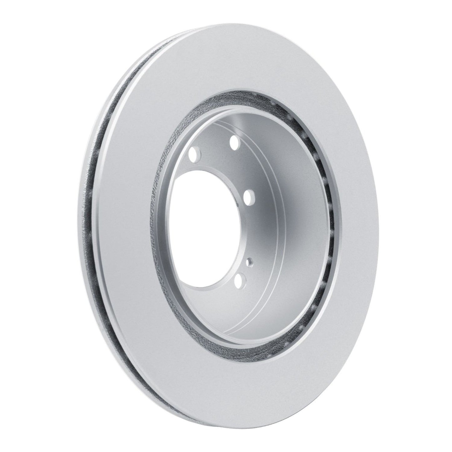 Dynamic Friction Company Disc Brake Rotor 604-72036