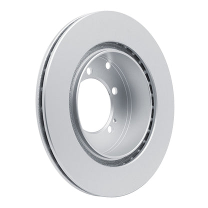 Dynamic Friction Company Disc Brake Rotor 604-72036