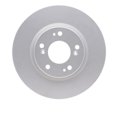 Dynamic Friction Company Disc Brake Rotor 604-72037