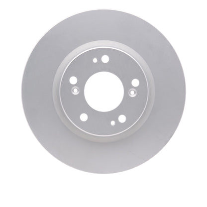 Dynamic Friction Company Disc Brake Rotor 604-72037