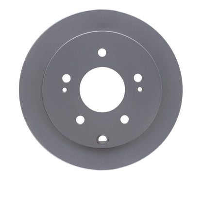 Dynamic Friction Company Disc Brake Rotor 604-72038