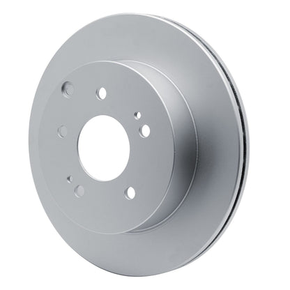 Dynamic Friction Company Disc Brake Rotor 604-72040