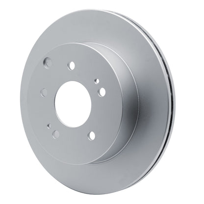 Dynamic Friction Company Disc Brake Rotor 604-72040