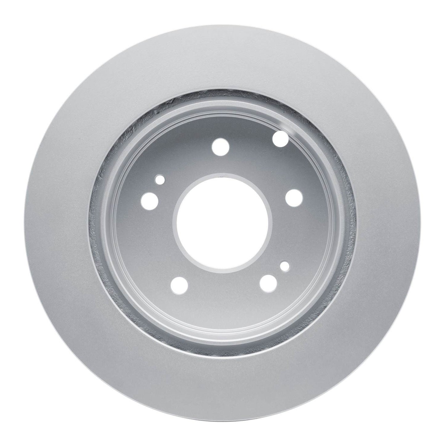 Dynamic Friction Company Disc Brake Rotor 604-72040
