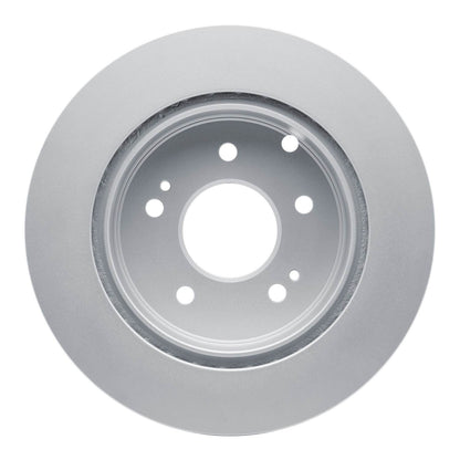 Dynamic Friction Company Disc Brake Rotor 604-72040